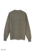 nyke × MINE × Cycle THROW UP LONG SLEEVE TEE -KHAKI-